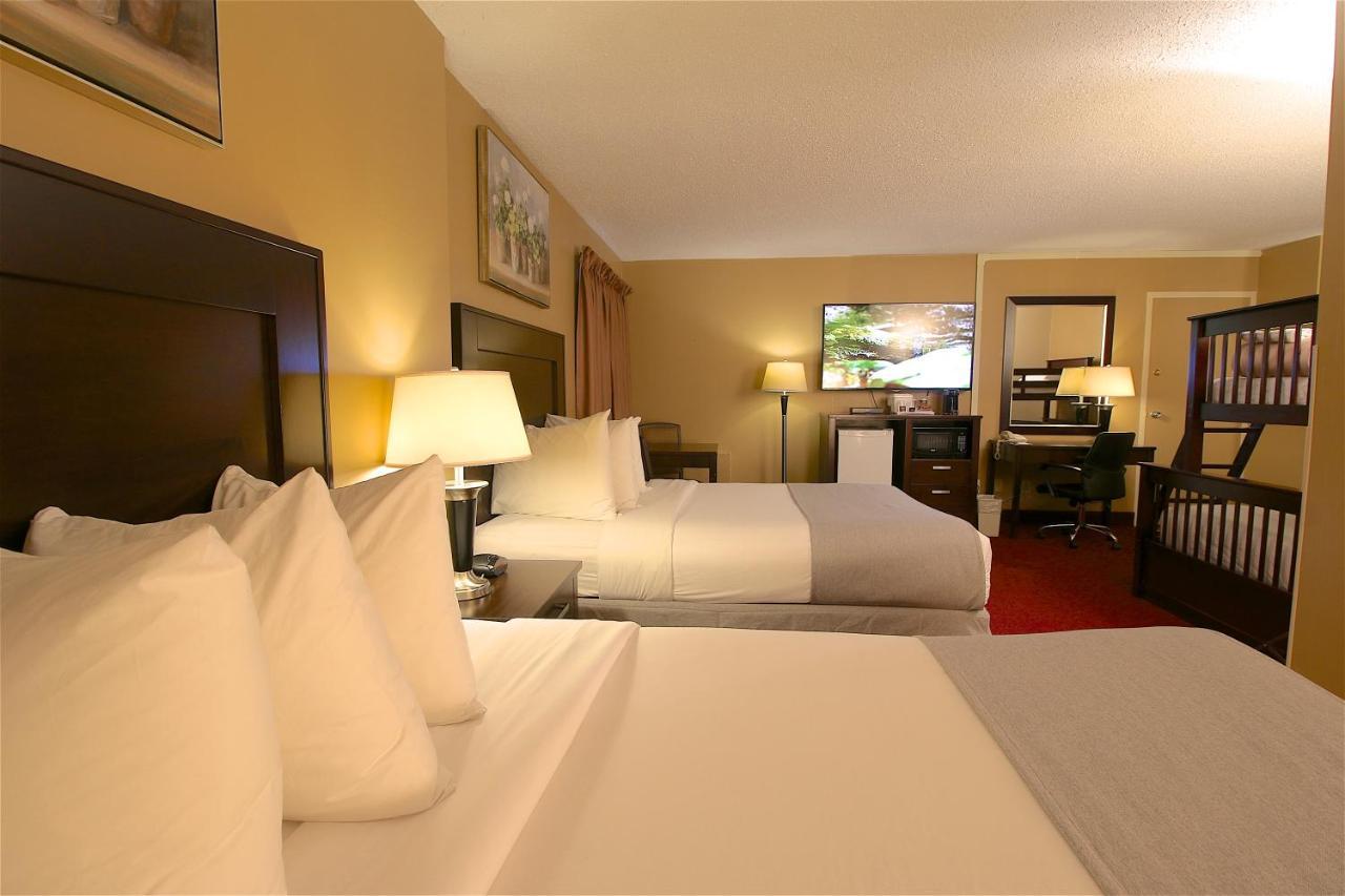 Clarion Pointe Hotel Medicine Hat Kültér fotó