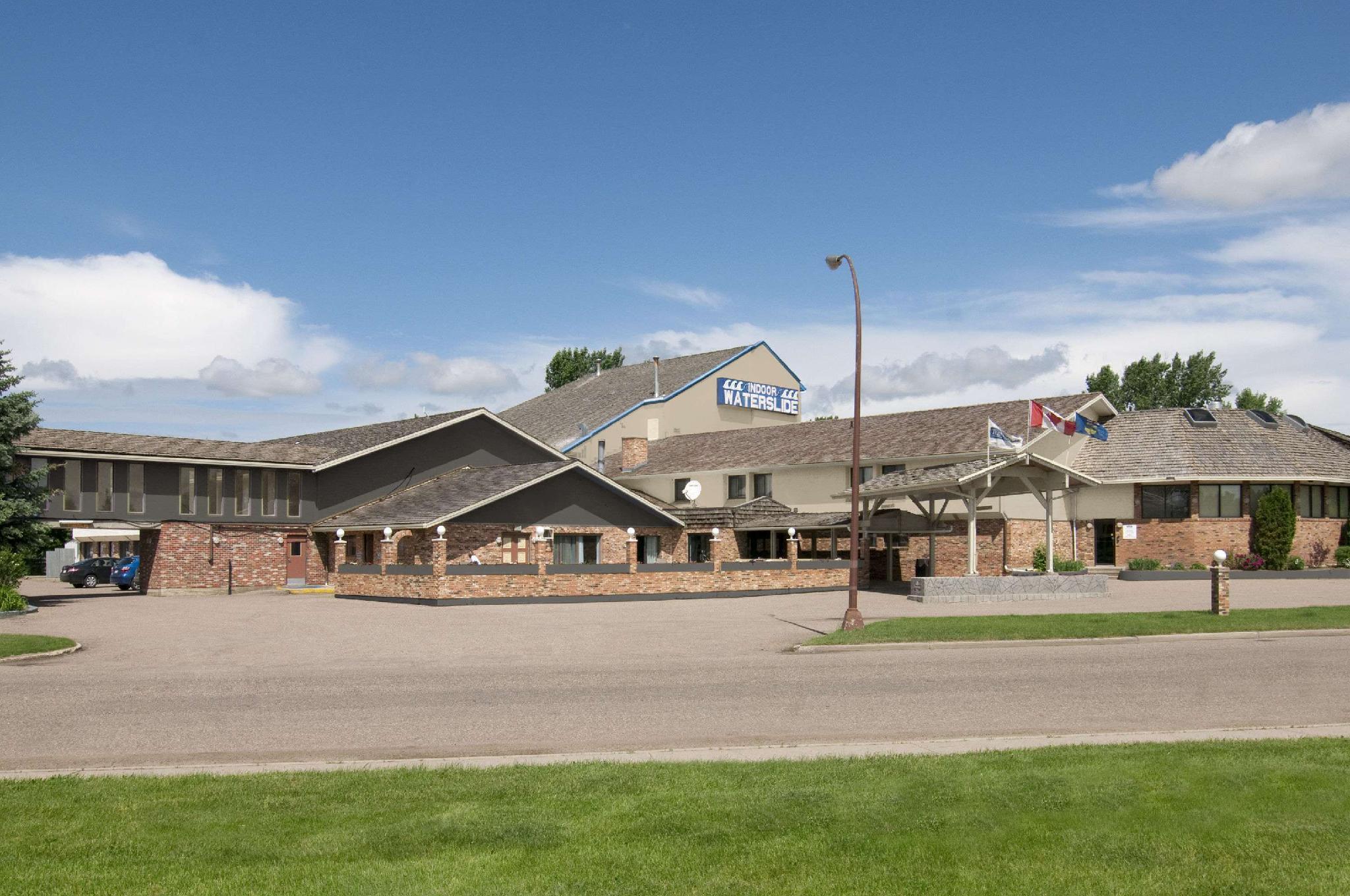 Clarion Pointe Hotel Medicine Hat Kültér fotó