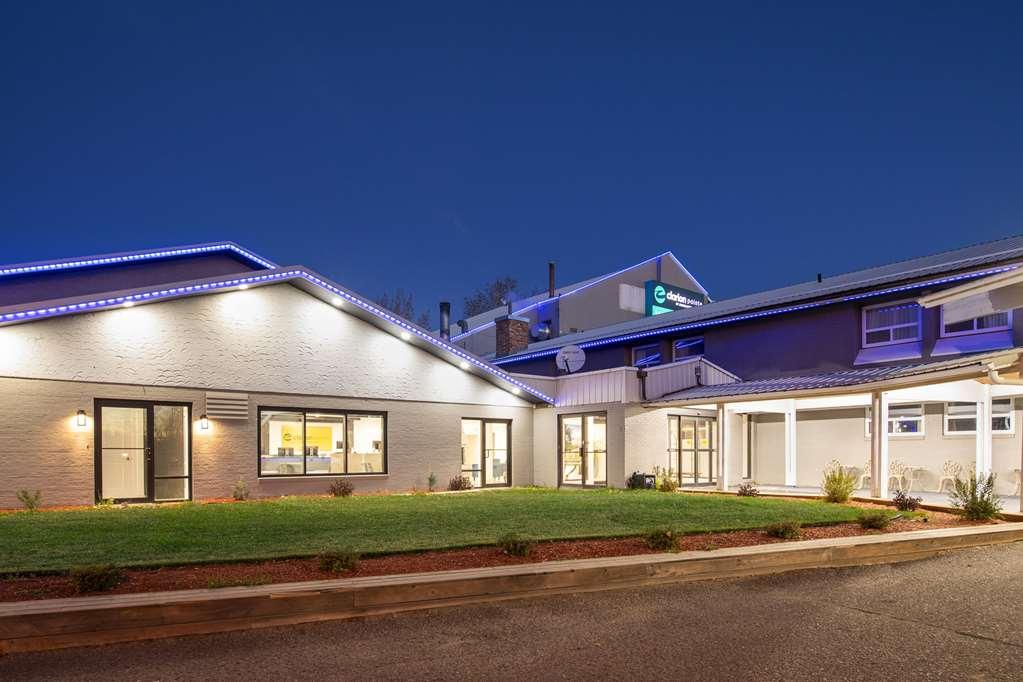 Clarion Pointe Hotel Medicine Hat Kültér fotó
